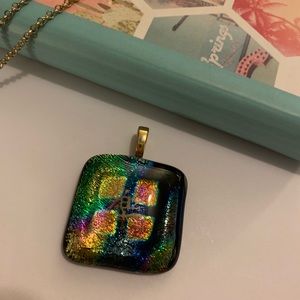 Dichroic Pendant